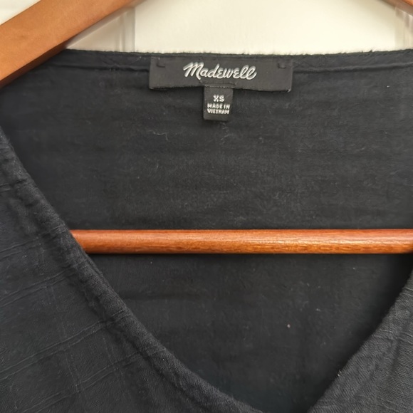 Madewell Monterey Top - Picture 8 of 8